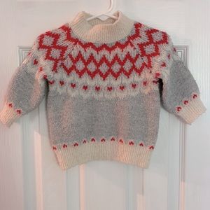 Cat and jack Sweater